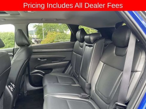 Used 2023 Hyundai Tucson SEL w/ Convenience Package AWD/4WD image 17