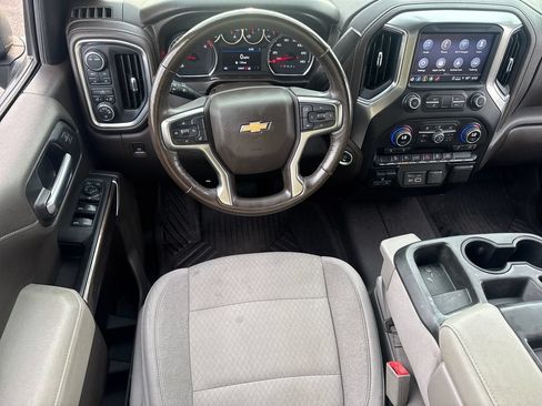 Used 2021 Chevrolet Silverado 1500 LT w/ All Star Edition Plus AWD/4WD image 15