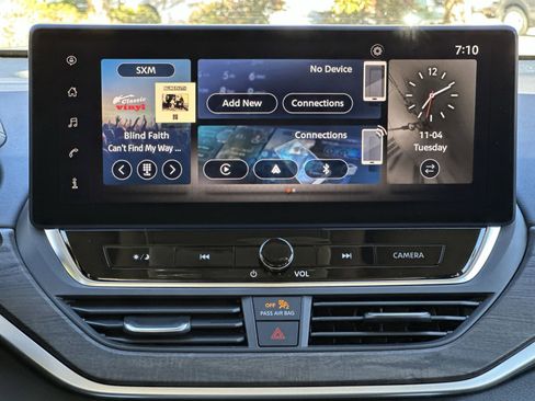 New 2025 Nissan Altima 2.5 SV w/ SV Premium Package image 3