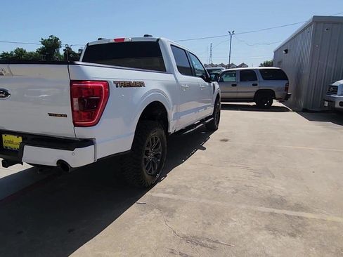 Used 2023 Ford F150 Tremor w/ Trailer Tow Package AWD/4WD image 8