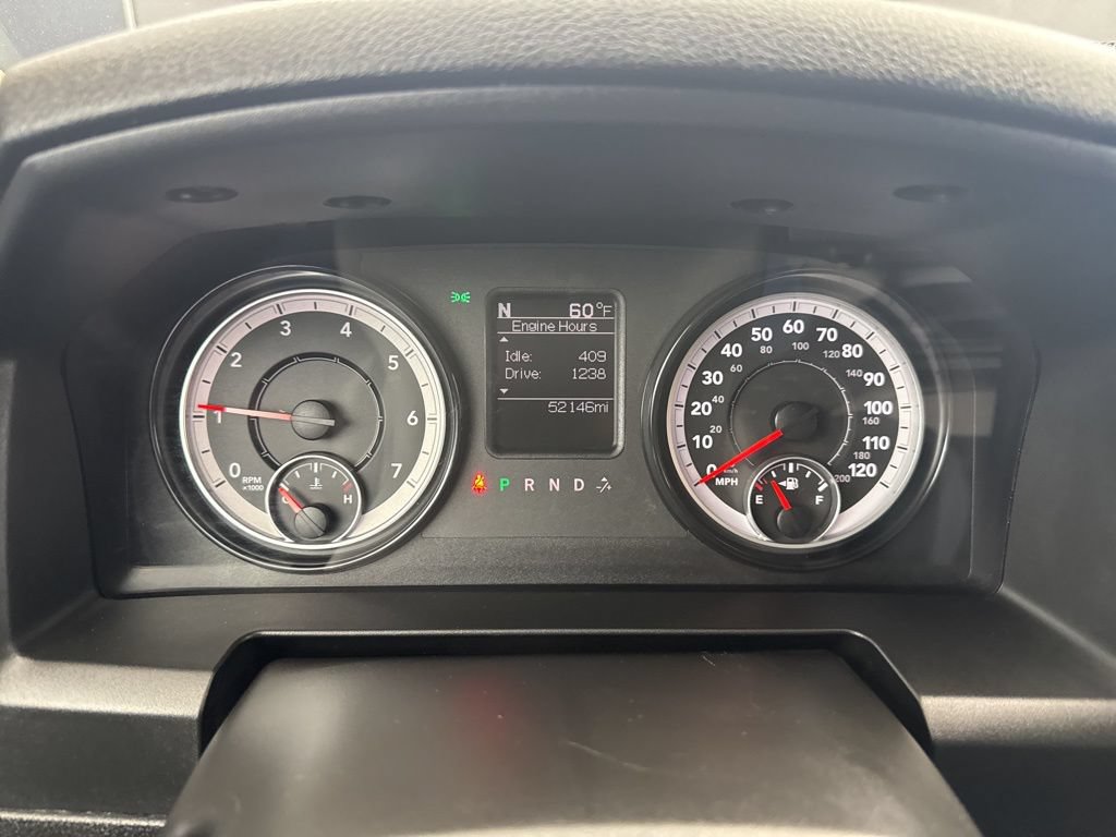 Used 2023 RAM 1500 Classic SLT AWD/4WD image 15