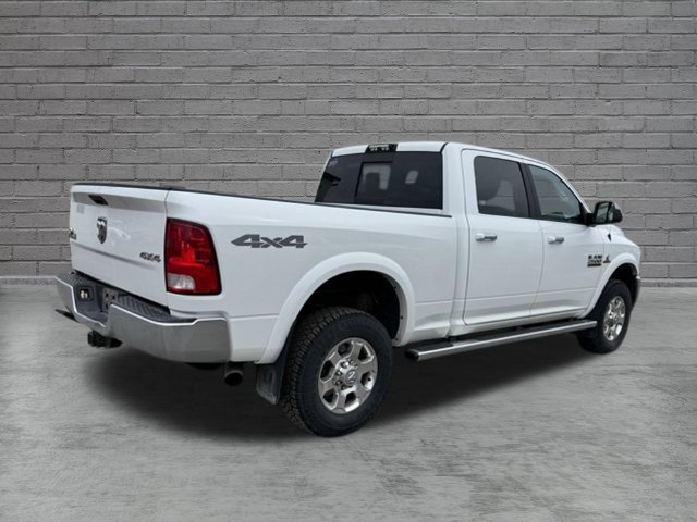 Used 2018 RAM 2500 Big Horn w/ Harvest Edition AWD/4WD image 7