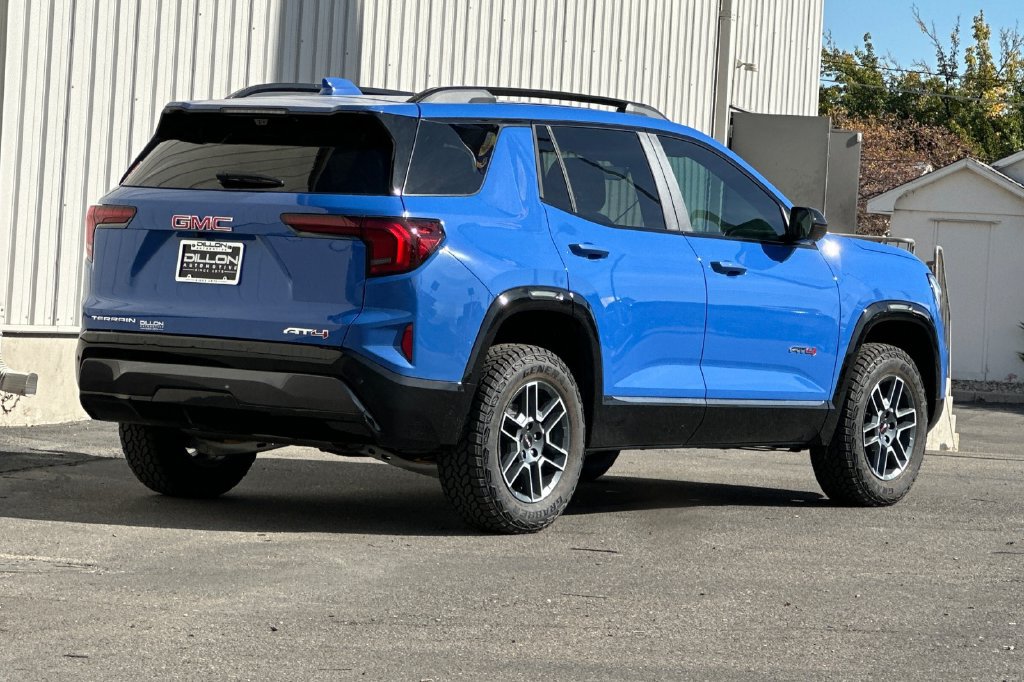 New 2027 GMC Terrain AT4 w/ Convenience Package III AWD/4WD image 8