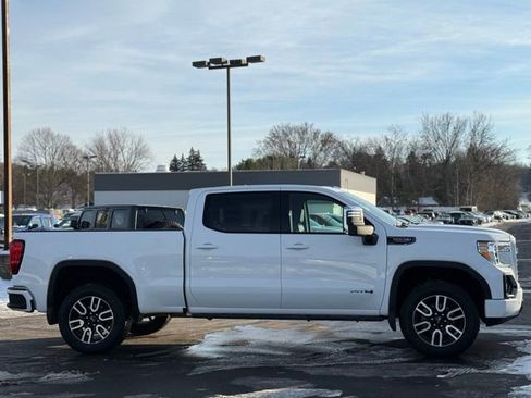 Used 2021 GMC Sierra 1500 AT4 w/ AT4 Premium Package image 40