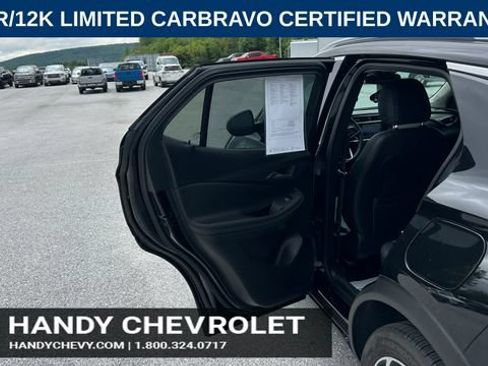 Certified 2023 Buick Encore GX Select w/ Safety Package II AWD/4WD image 29