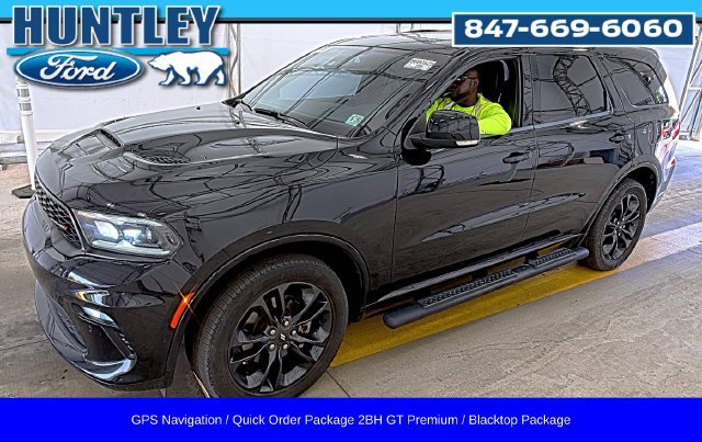 Used 2023 Dodge Durango GT AWD/4WD image 1