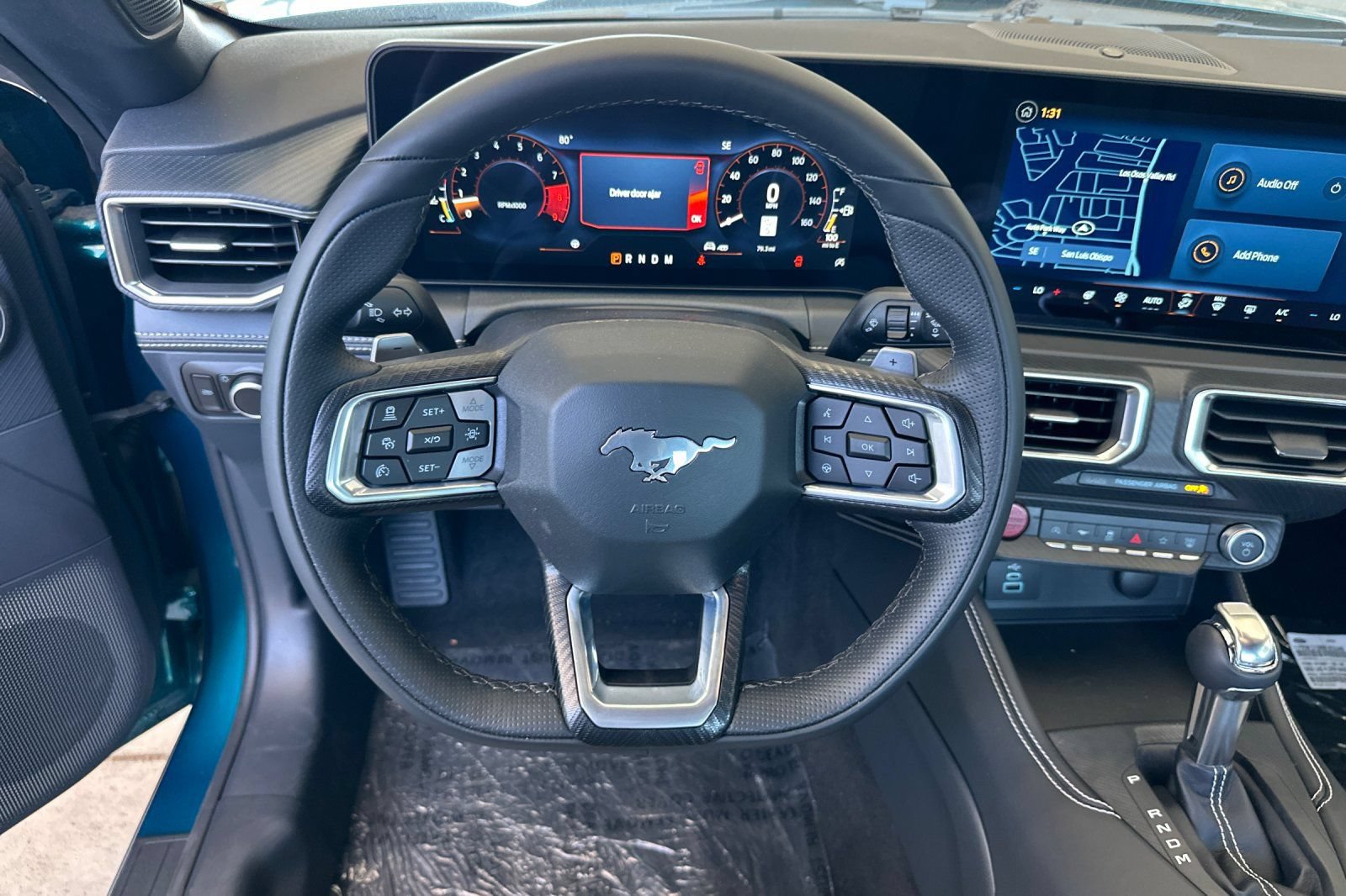 New 2026 Ford Mustang GT Premium RWD image 13