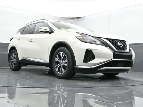 Used 2020 Nissan Murano SV image 43