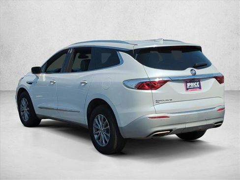 Used 2023 Buick Enclave Essence w/ Trailering Package, 5000 lbs. AWD/4WD image 8