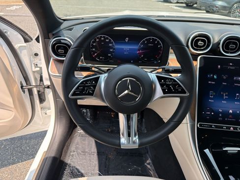 Used 2024 Mercedes-Benz C 300 4MATIC Sedan image 11