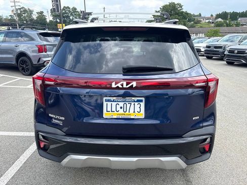 Certified 2024 Kia Seltos S AWD/4WD image 6