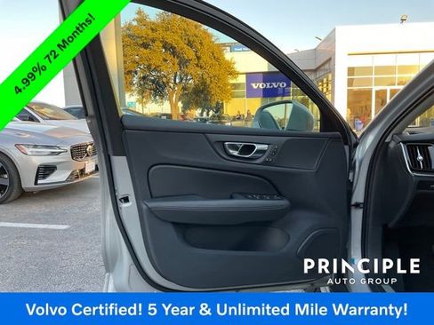 Certified 2025 Volvo V60 B5 Cross Country Plus image 13