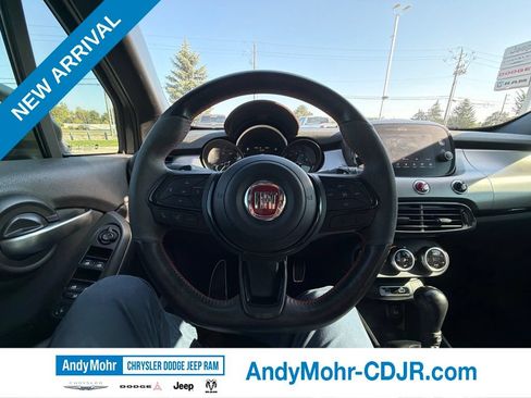 Used 2021 FIAT 500X Sport w/ Comfort Group AWD/4WD image 19