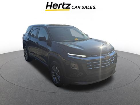 Used 2025 Chevrolet Equinox LT image 1