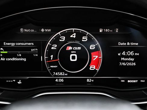 Used 2018 Audi SQ5 Premium Plus w/ Navigation Package AWD/4WD image 20