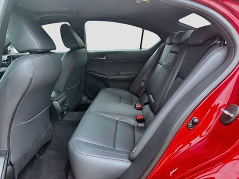 New 2026 Lexus IS 350 F Sport RWD image 19