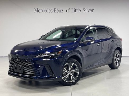 Used 2024 Lexus RX 350h w/ Convenience Package AWD/4WD image 1