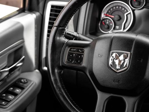 Used 2017 RAM 1500 Big Horn image 13