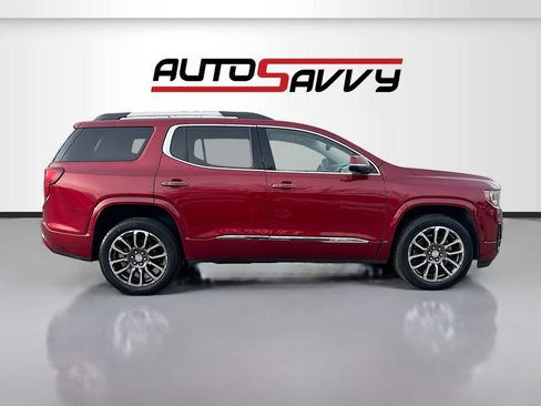 Used 2020 GMC Acadia Denali w/ Technology Package image 8