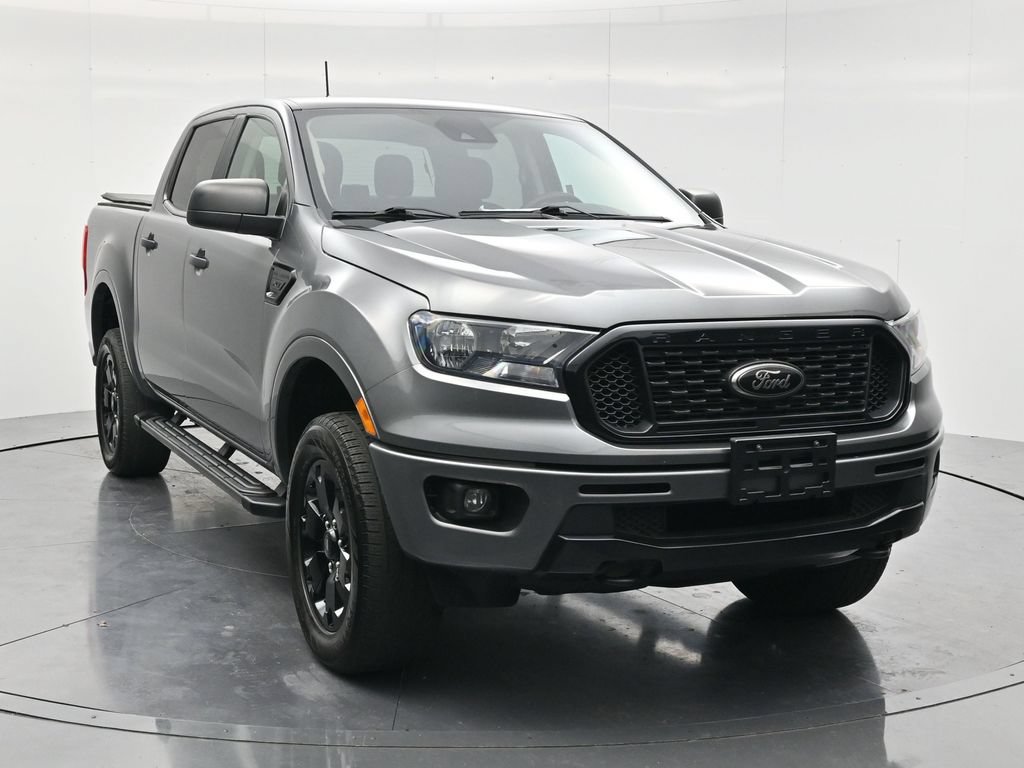 Used 2022 Ford Ranger XLT w/ Equipment Group 301A Mid AWD/4WD image 3