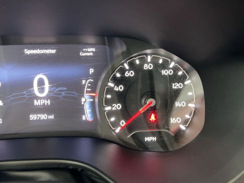 Used 2022 Jeep Compass Trailhawk w/ Trailhawk Convenience Group image 18