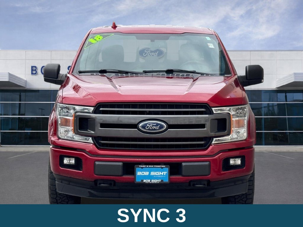 Used 2018 Ford F150 XLT w/ Equipment Group 302A Luxury AWD/4WD image 30