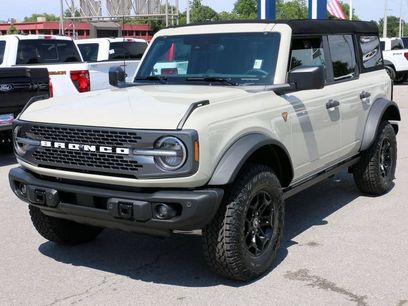New 2026 Ford Bronco Badlands