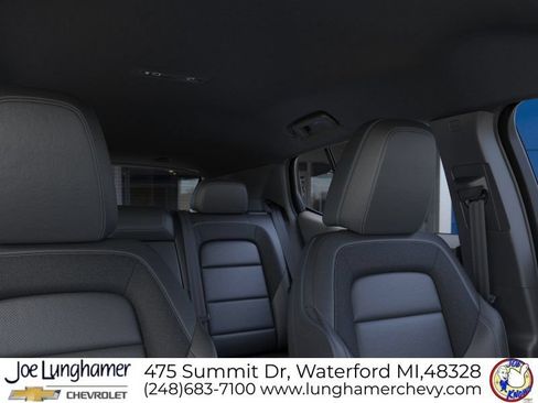 New 2026 Chevrolet Equinox EV LT FWD image 24