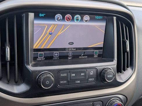 Used 2016 Chevrolet Colorado Z71 AWD/4WD image 8