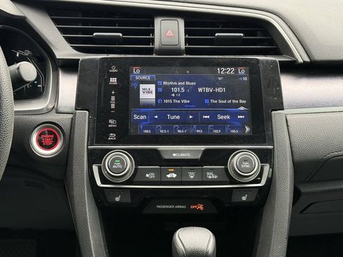 Used 2016 Honda Civic EX-T image 17