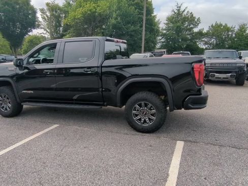 Used 2026 GMC Sierra 1500 AT4X AWD/4WD image 6