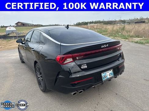 Certified 2024 Kia K5 GT w/ GT1 Package image 5