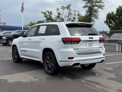 Certified 2020 Jeep Grand Cherokee Limited X image 2