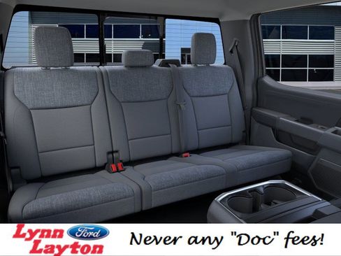 New 2025 Ford F150 XLT w/ Equipment Group 303A High image 11