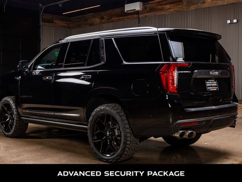 Used 2023 GMC Yukon Denali Ultimate image 7