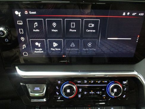 New 2026 GMC Sierra 1500 Denali Ultimate AWD/4WD image 35