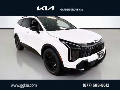 New 2026 Kia Sportage AWD Hybrid