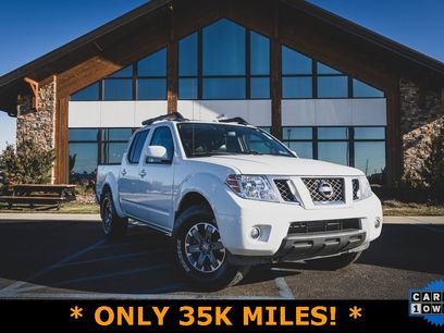 Used 2014 Nissan Frontier PRO-4X w/ Pro-4x Luxury Package