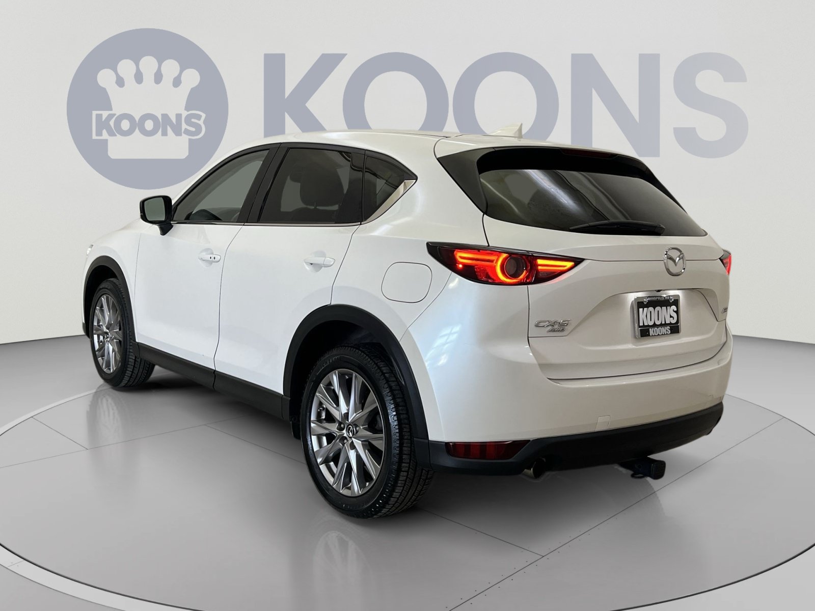 Used 2019 MAZDA CX-5 Grand Touring Reserve AWD/4WD image 7