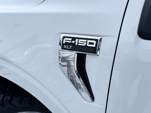 Used 2023 Ford F150 XLT w/ Equipment Group 301A Mid image 41