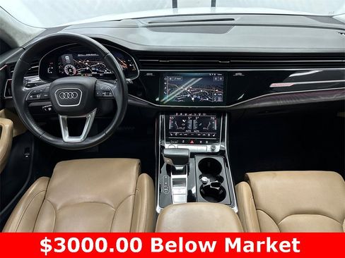 Used 2019 Audi Q8 Prestige image 25