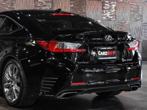 Used 2016 Lexus RC 200t image 13