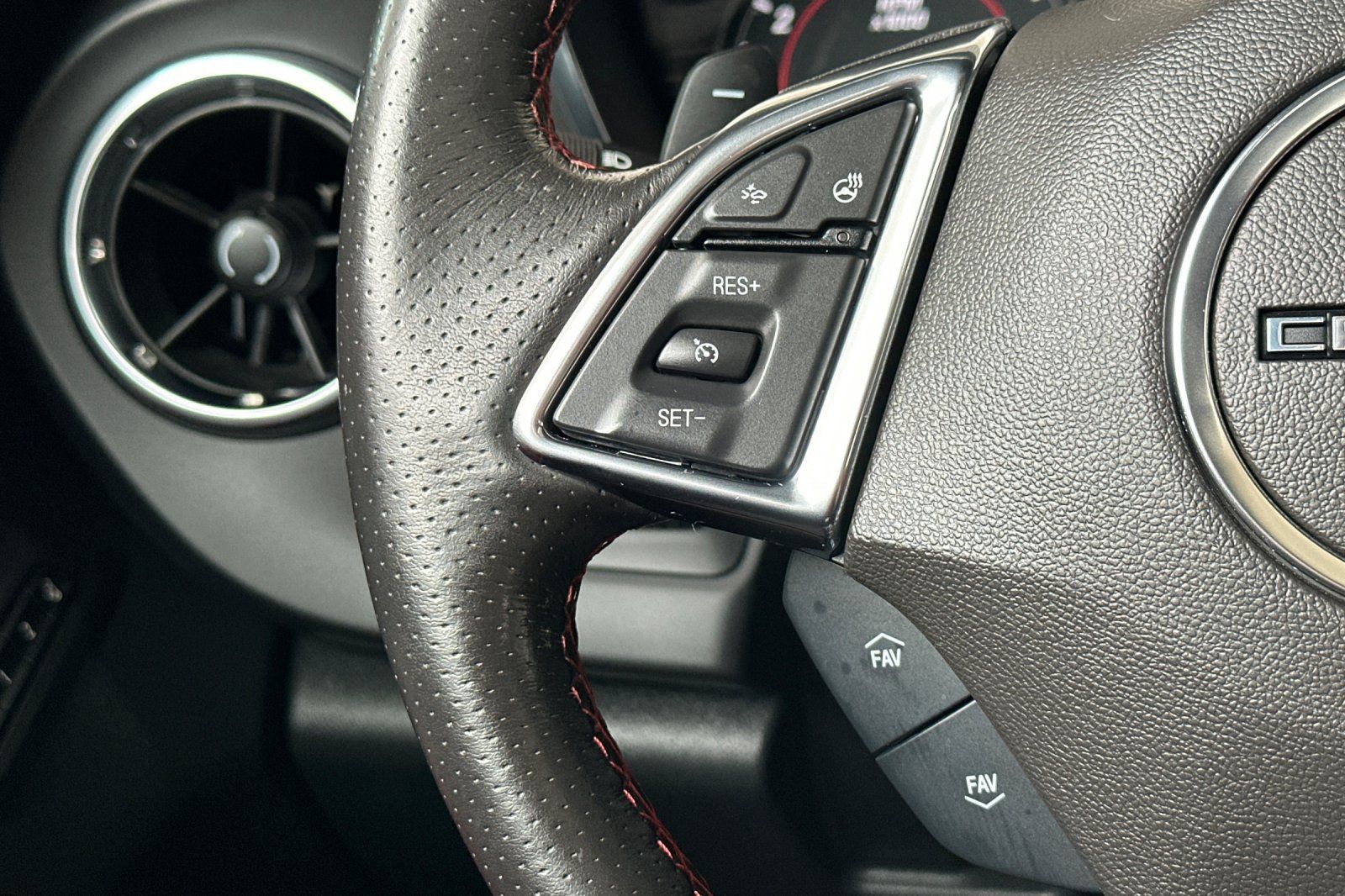 Used 2023 Chevrolet Camaro SS RWD image 32