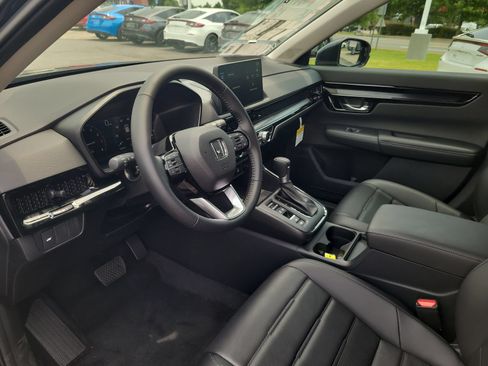 New 2026 Honda CR-V EX-L image 10
