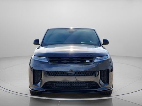 Certified 2025 Land Rover Range Rover Sport SV Edition Two AWD/4WD image 6