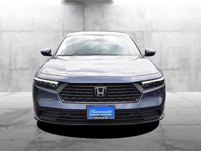 New 2025 Honda Accord EX-L