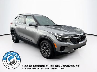 Used 2024 Kia Seltos S