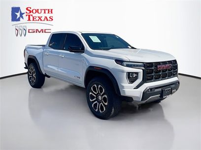 Used 2024 GMC Canyon AT4 w/ AT4 Premium Package