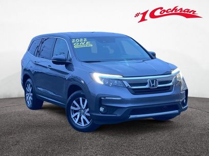 Used 2022 Honda Pilot EX-L
