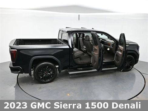 Used 2023 GMC Sierra 1500 Denali w/ Technology Package image 43